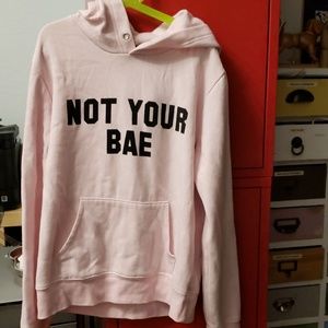 Light pink Hoody